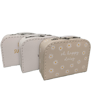 Caja <span class=keywords><strong>de</strong></span> Regalo <span class=keywords><strong>de</strong></span> Cartón con Forma <span class=keywords><strong>de</strong></span> Maleta con Impresión Colorida para Cosméticos <span class=keywords><strong>de</strong></span> Mujer - Product Image 2