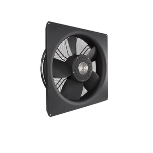 Delta GTW080PUU26E High End Industrial Cleanroom High Volume Fresh Air System 800mm 400V EC Axial <b>Fan</b> with Square Mounting Plate - Product Image 1