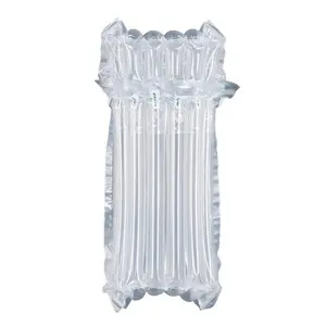 Manufacturer Transparent Inflatable Packaging Shock Resistant Packaging Material Air Bubble Sheet