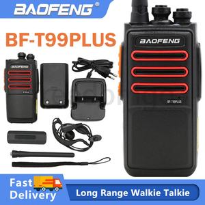 Radio Portátil Baofeng T99 Plus, Baofeng BF 888S PLUS 400-470MHZ, Walkie Talkie, Intercomunicador de Mano - Product Image 6