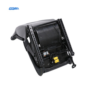 Asientos de Carreras Personalizables de Alta Calidad en Fibra de Carbono Seca para Porsche 991 Carrera - Product Image 3