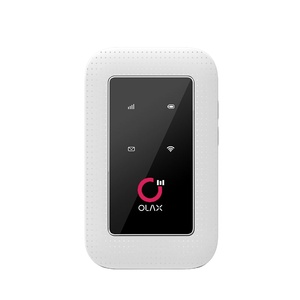 4G LTE Wifi Карманный Wifi роутер 150 Мбит/с Olax MF980U мобильный Wifi 3 2100 мАч