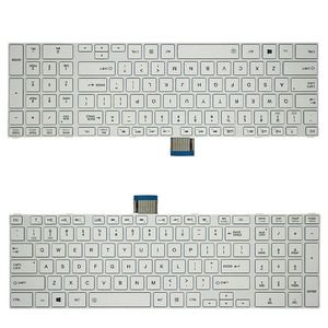 Teclado para Portátil <span class=keywords><strong>Toshiba</strong></span> <span class=keywords><strong>Satellite</strong></span> C850 C855 C855D L850 L850D L855, Teclado para Notebook con Retroiluminación para Portátil <span class=keywords><strong>Toshiba</strong></span> - Product Image 4