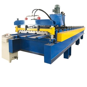 금속 루핑 시트 tr4 tr5 tr6 <span class=keywords><strong>aluzinc</strong></span> 기계 - Product Image 5