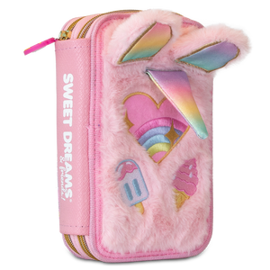 Astuccio con 2 cerniere Sweet Dreams - Product Image 1