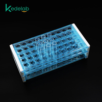 LAB 13mm/16mm/20mm/25mm/30mm Assembly Detachable Test Tube Rack Plastic