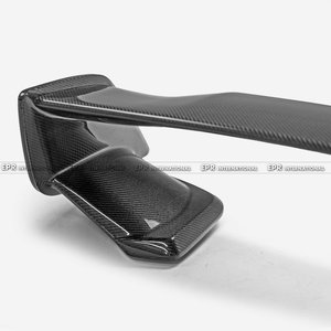 สปอยเลอร์หลังคาร์บอนไฟเบอร์เต็มรูปแบบสำหรับ Subaru WRX VBH EPA STI2 ปี 22-24 - Product Image 4