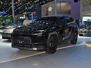 Le RAV- Hybrid 2.0L à deux roues motrices Édition Elite 2026 Noir, un best-seller de Chine - Product Image 2