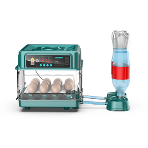 10 công suất tự động lồng ấp trứng nhỏ nở gà con - Product Image 2