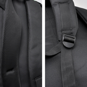 Nuevo Modelo de nylon hombres anti-<span class=keywords><strong>robo</strong></span> negocio paquete bolsa de la escuela anti <span class=keywords><strong>robo</strong></span> portátil mochila para la escuela primaria, collage estudiante - Product Image 6