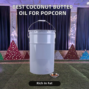 <span class=keywords><strong>Aceite</strong></span> <span class=keywords><strong>de</strong></span> <span class=keywords><strong>Coco</strong></span> Crudo Salado al Por Mayor a Precio Económico para Hacer <span class=keywords><strong>Palomitas</strong></span> <span class=keywords><strong>de</strong></span> Maíz con 20% <span class=keywords><strong>de</strong></span> Contenido <span class=keywords><strong>de</strong></span> Grasa, Envase <span class=keywords><strong>de</strong></span> Tambor <span class=keywords><strong>de</strong></span> 25 kg - Product Image 2