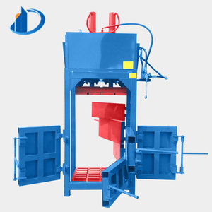 Hydraulic Waste Metal Baler Scrap Metal <strong>Baling</strong> <strong>Machine</strong> for Scrap Aluminum - Product Image 6