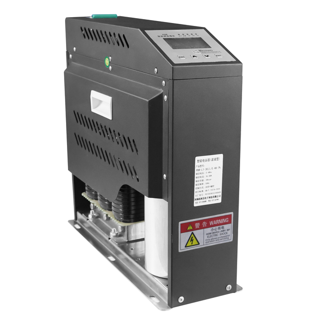 PDR-L1 Automatic Power Factor Correction Apfc Panel Capacitors & Reactor Product Type