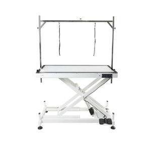 โต๊ะกรูมมิ่งสัตว์เลี้ยงไฟฟ้ารุ่นใหม่ <span class=keywords><strong>Shernbao</strong></span> FT-873 สำหรับมืออาชีพ พร้อมไฟ LED - Product Image 1