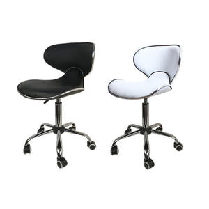 Silla de Salón de Belleza K, Silla de Esteticista, Taburete Ergonómico para Técnicos de Belleza - Product Image 1