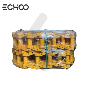Xích dẫn hướng G40650F0Y00042 14U-32-00010 cho máy ủi <span class=keywords><strong>KOMATSU</strong></span>, phụ tùng gầm máy, thanh xích - Product Image 4