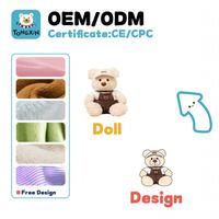 Fabricante de Peluches de San Valentín al por Mayor, Osos de Peluche Personalizados, Juguetes de Peluche con MOQ Bajo, Personaliza Tu Propio Peluche, OEM, ODM, CPC, CE