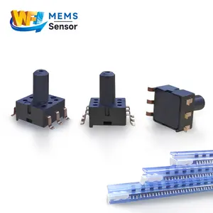 مستشعر الضغط -100kPa-1000kPa 0V~10V الحزمة SOP6/DIP6 WF100Sجهاز استشعار التناظرية للضغط البارومتري لمفتاح الضغط الرقمي