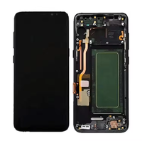 Prix d'usine pour l'écran d'origine Samsung OLED pour Samsung S8 9 Plus