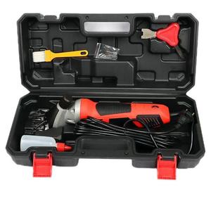 Machine électrique Ciseaux <span class=keywords><strong>à</strong></span> <span class=keywords><strong>laine</strong></span> sans fil pour animaux et chèvres Autres outils électriques - Product Image 2