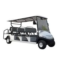 Chinese Golf Carts, 11 Passenger Seaters, Battery Operated