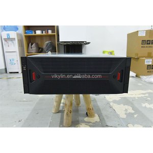 Enregistreur vidéo réseau <span class=keywords><strong>DS</strong></span>-<span class=keywords><strong>9632NI</strong></span>-M8 HIK 32 canaux 2U 8K NVR compatible avec les caméras ANPR/Fisheye - Product Image 5