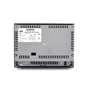 Écran tactile HMI à économie d'énergie KTP700 Basic HMI 6AV6647-0AB11-3AX0 6AV2123-2GB03-0AX0 6AV2123-2JB03-0AX0 - Product Image 4