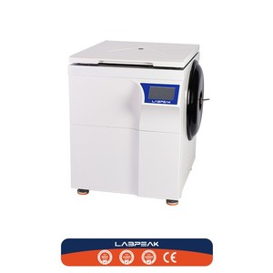 Centrífuga Refrigerada de Baja Velocidad y Gran Capacidad LABPEAK, Pantalla Táctil HD de 7 Pulgadas, Motor AC sin Escobillas, Cámara de Acero Inoxidable para Laboratorio - Product Image 1