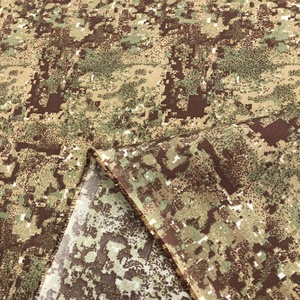 1000d Geweven Camouflage <span class=keywords><strong>Oxford</strong></span> Doek 100% <span class=keywords><strong>Polyester</strong></span> Pu Gecoat Waterdicht Winddicht Scheurbestendig Buiten Paraplu Stof - Product Image 1