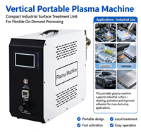 Mesin Perawatan Permukaan Plasma Atmosfer Portabel ChuanTuo, Unit Generator Plasma untuk Pencetakan, Pengikatan, dan Pra-perawatan