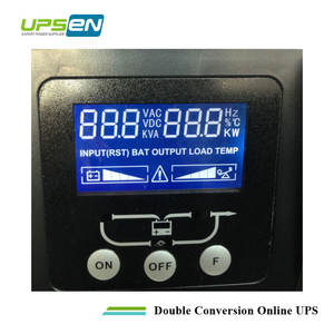 고주파 온라인 <span class=keywords><strong>UPS</strong></span> 6K-20KVA <span class=keywords><strong>3</strong></span>상 순수 사인파 <span class=keywords><strong>UPS</strong></span> 무정전 전원 공급 장치 - Product Image 3