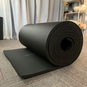 High-quality <b>Rubber</b> Sealing <b>Strip</b> U-shaped Profiled EPDM Foam <b>Rubber</b> Sheet - Product Image 6
