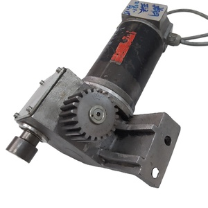 Moteur WD 2 633 613 EGP 236/499 d'origine, utilisé pour les pièces d'impression offset Roland - Product Image 1