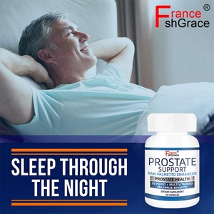 Complément Herbal pour la Prostate pour Hommes – 30 Capsules avec Multivitamines pour Soutenir la Santé Masculine – Mélange de Capsules pour la Prostate - Product Image 4