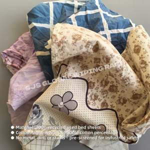 Trapos de Limpieza Industriales Marinos, Trapos de Papel de Colores, 5kg 10kg 20kg 25kg, Trapos de Algodón para Limpiar - Product Image 4