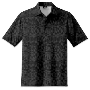 Новое поступление, футболки-поло с сублимационной печатью, футболки 2 цветов, новые брендовые рубашки с лацканами для гольфа на молнии