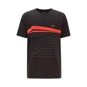 T-shirt décontracté pour homme tendance 2026, impression de haute qualité, coton pur, doux pour <span class=keywords><strong>la</strong></span> peau, confortable - Product Image 2