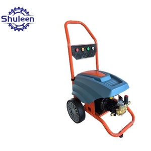 Laveuse de voiture haute pression entièrement automatique 1800W 1015 PSI 80 bars 2800 tr/min, vente chaude, machine de <span class=keywords><strong>lavage</strong></span> automobile chinoise haute pression - Product Image 1