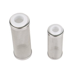 Protector de Entrada para Filtro de Acuario de Acero Inoxidable, Malla Filtrante para Tanque de Peces, Funda de Malla para Protección de Camarones y Crías - Product Image 5