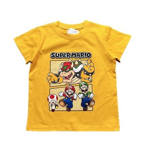   Camiseta para Niños, 6 Diseños, Estampado de <span class=keywords><strong>Mario</strong></span>, <span class=keywords><strong>Luigi</strong></span> y <span class=keywords><strong>Yoshi</strong></span>, Manga Corta, Cuello Redondo, Algodón, para Niños - Product Image 5