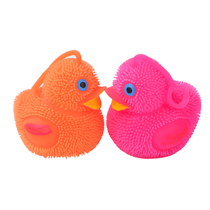 Capybara Stress Relief Toys - 6.5" Soft Squeeze Fidget Toys For Anxiety