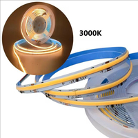 Bande lumineuse LED à effet d'eau courante DC24V WS2811 IC, ruban flexible effet course de chevaux, 360 LED/m, 1m-20m, bande lumineuse COB