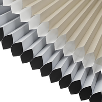 Stores Zebra Zigbee Tuya pour Fenêtres Domestiques - Protection Lumière et UV Réglable, Écologiques, Contrôle par Capteur, Utilisation Chambre et Salon