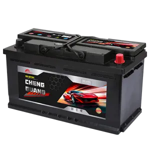 中国蓄电池供应商高性能12v铅酸汽车/客车/卡车电池