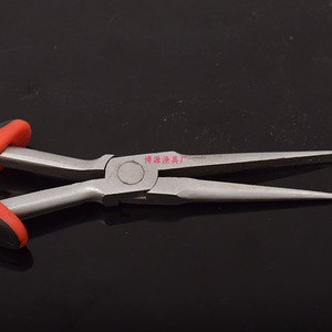 คีมตกปลาปลายแหลม BoYuan ขนาด 4.5 นิ้ว ทำจากโลหะทนทาน ใช้สำหรับผูกสายเบ็ด - Product Image 4