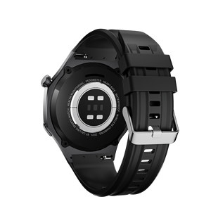 DF SK53 Último Modelo de Diseño IP67 Reloj Inteligente con Correas de Metal, Cuero y Silicona Resistentes al Agua y a los Golpes, 3 Correas - Product Image 6