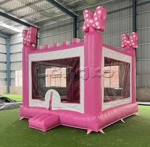 Thương Mại Cấp <span class=keywords><strong>Inflatable</strong></span> Nhà Bị Trả Lại Phổ Biến Nhất Kích Thước Màu Nhảy Lâu Đài Giá Rẻ Giá Moonwalk Bouncer Cho Sân Sau - Product Image 3