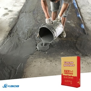 Vente en gros Poudre de réparation de mortier polymère Mortier de réparation de ciment haute résistance Resurfaçeur de <span class=keywords><strong>béton</strong></span> - Product Image 1