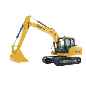 Mesin Konstruksi <span class=keywords><strong>Shantui</strong></span> SE135 SE135W Excavator Crawler Hidrolik 13 Ton dengan Harga Suku Cadang dan Penjualan - Product Image 3
