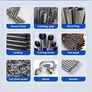 เครื่องตัดเลเซอร์ CNC อัตโนมัติสำหรับท่อและท่อที่มีการโหลดและป้อนอัตโนมัติจากโรงงาน - Product Image 5